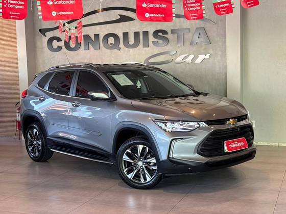 CHEVROLET TRACKER 1.2 TURBO FLEX PREMIER AUTOMÁTICO
